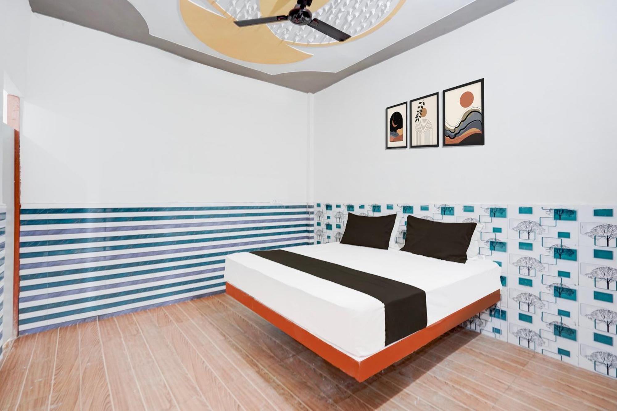 נוידה Hotel O Golden Bird מראה חיצוני תמונה