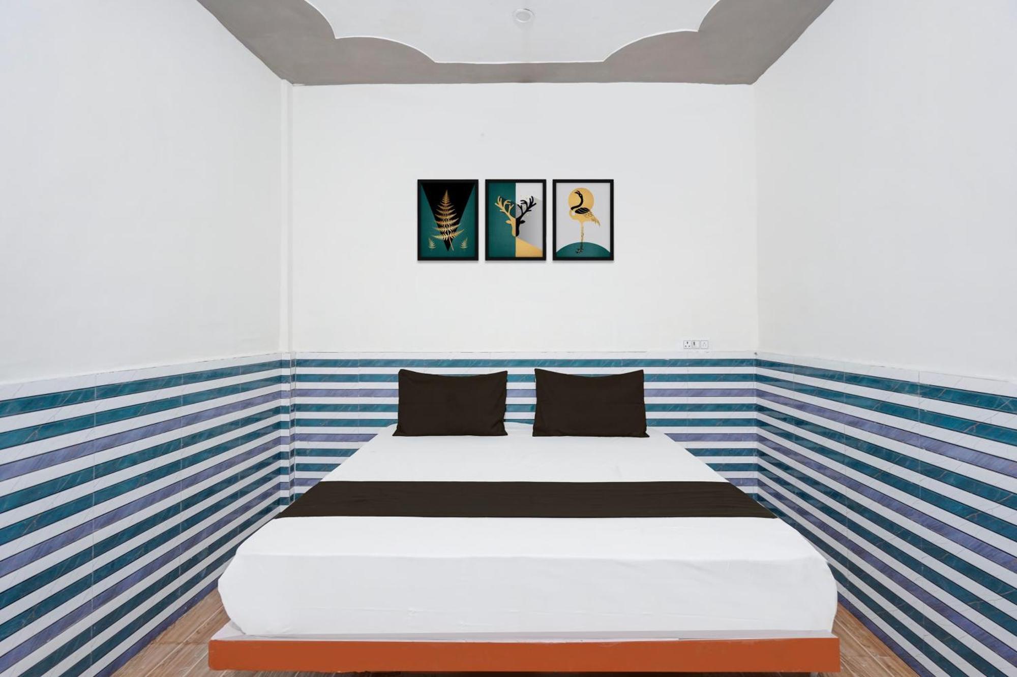 נוידה Hotel O Golden Bird מראה חיצוני תמונה