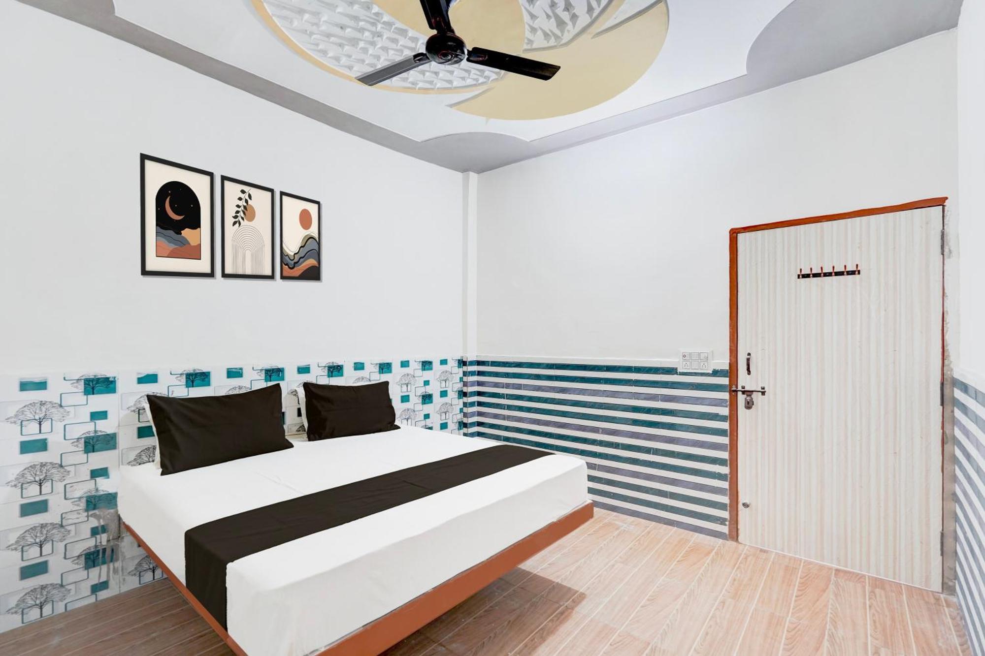נוידה Hotel O Golden Bird מראה חיצוני תמונה