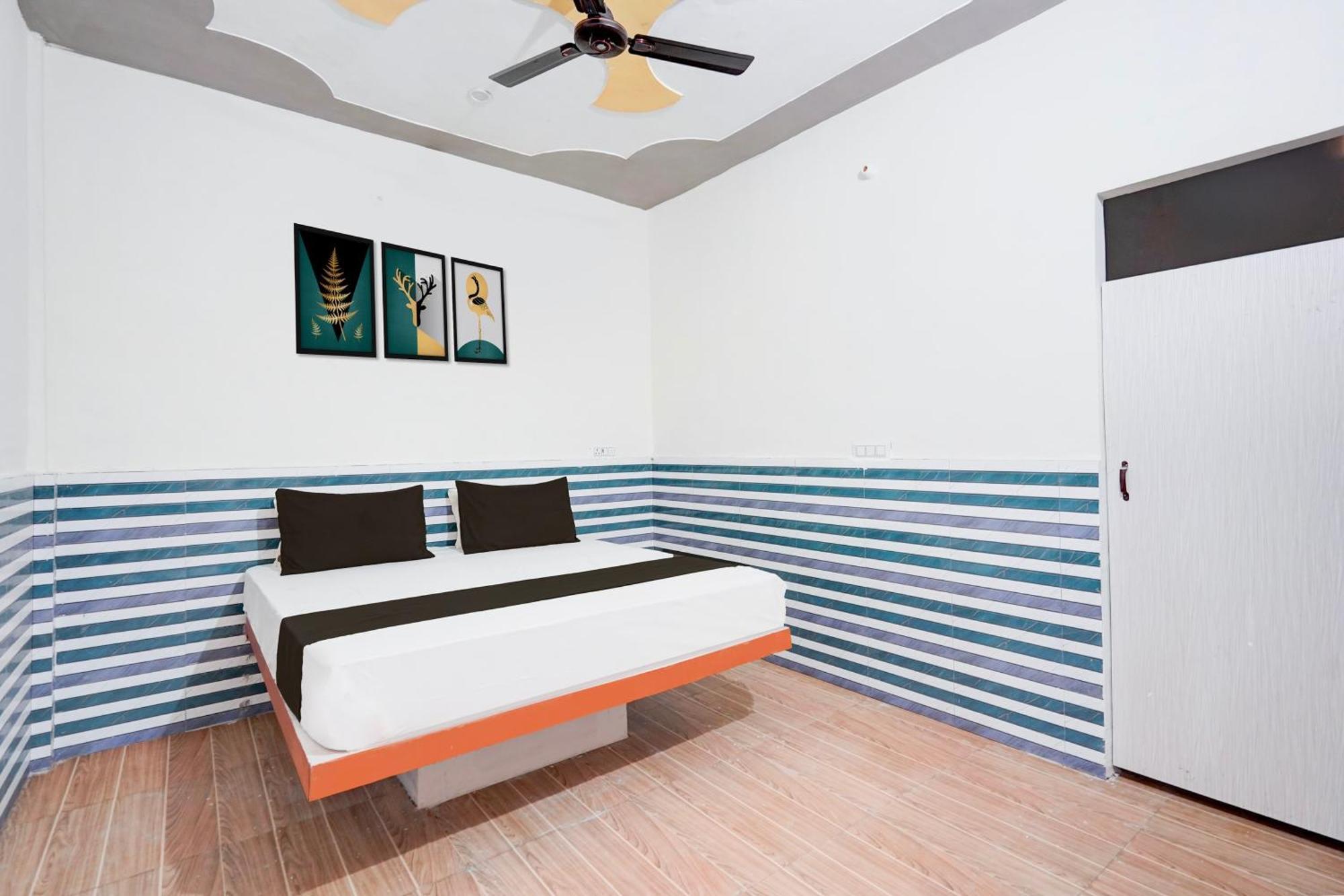 נוידה Hotel O Golden Bird מראה חיצוני תמונה